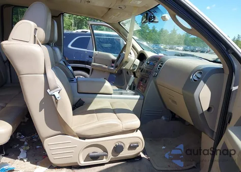 2006 Ford F-150 Fx4/Lariat/Xl/Xlt z USA, uszkodzony, nr VIN 1FTPX14556FA75224